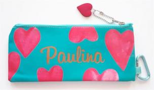 Opakowanie Piórnik młodzieżowy Paulina