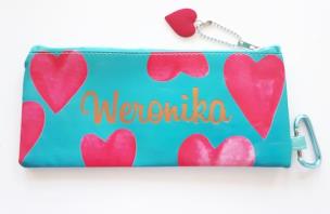 Opakowanie Piórnik młodzieżowy Weronika