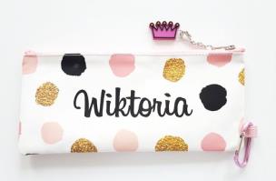 Opakowanie Piórnik młodzieżowy Wiktoria