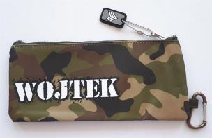 Opakowanie Piórnik młodzieżowy Wojtek