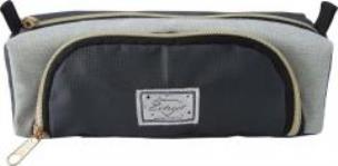 Opakowanie Piórnik owalny Navy 1 kieszeń