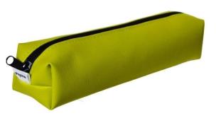 Opakowanie Piórnik PA401 ekoskóra limonkaMESIO