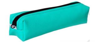 Opakowanie Piórnik PA407 ekoskóra mięta MESIO