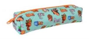 Opakowanie Piórnik PA415 Zwierzaki MESIO