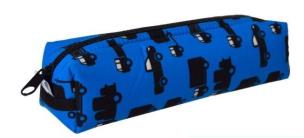 Opakowanie Piórnik PA420 Auta ciężarowe MESIO