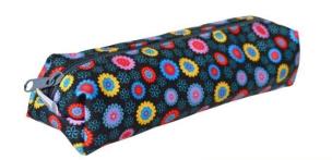 Opakowanie Piórnik PA427 Kwiaty jok. MESIO