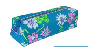 Opakowanie Piórnik PA436 Motylki MESIO