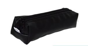 Okładka książki Piórnik polskI PA 411 ekosk. podwójny