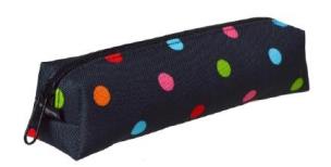 Okładka książki Piórnik polskI PA 438 mini kropki