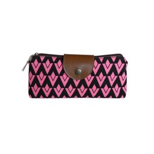 Opakowanie Piórnik Trójkąty różowe
