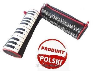 Opakowanie Piórnik tuba TU607 Pianino MESIO