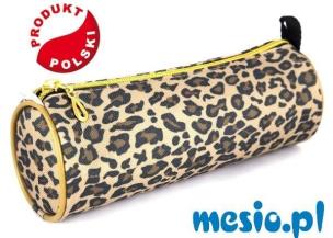 Opakowanie Piórnik tuba TU616 Panterka MESIO