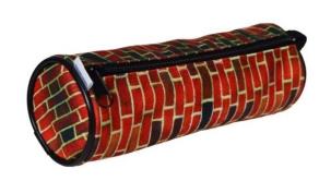 Opakowanie Piórnik tuba TU645 Cegły MESIO