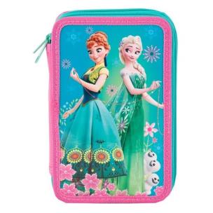 Opakowanie Piórnik z wyposażeniem Kraina Lodu