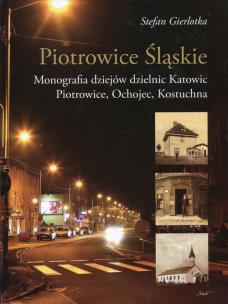 Okładka książki Piotrowice Śląskie