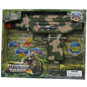 Opakowanie Pistolet światło/dźwięk