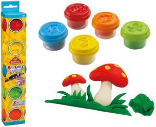 Opakowanie Plastociasto 5 kolorów