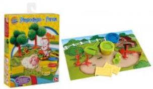 Opakowanie Plastociasto małe Farma