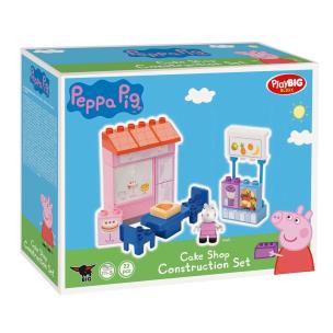 Opakowanie PlayBIG Bloxx Peppa Cukiernia