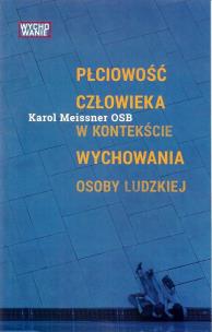 Okładka książki Płciowość w kontekście wychowania