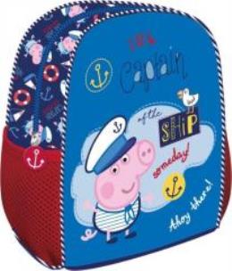Opakowanie Plecaczek Mini Peppa chłopiec