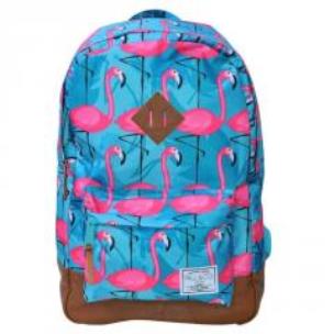 Opakowanie Plecak jednokomorowy Flamingi PAUL&CO.