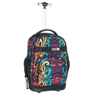 Opakowanie Plecak na kółkach Wild Flower