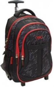 Opakowanie Plecak na kółkach zaokrąglony Active Rain STREET