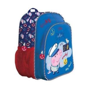 Opakowanie Plecak szkolno-wycieczkowy Peppa chłopiec