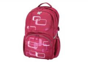 Opakowanie Plecak szkolny Be.Bag Cube Retro