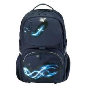 Okładka książki Plecak szkolny Be.Bag Cube Swing