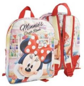 Opakowanie Plecak Włoski Myszka Minnie