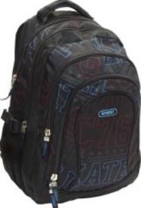 Opakowanie Plecak zaokrąglony Balance Nyc