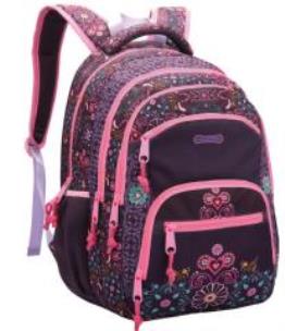 Okładka książki Plecak zaokrąglony Catalina Plano