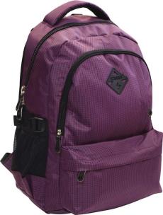 Opakowanie Plecak zaokrąglony Kolor Bass fioletowy