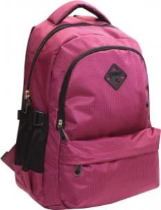 Okładka książki Plecak zaokrąglony Kolor Sweet fuksja STREET