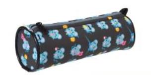 Opakowanie Poduszka 40x40 CZERWONE RÓŻE( poszewka na zamek zdejmowana do prania)