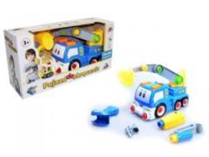 Opakowanie Pojazd do skręcania Dźwig