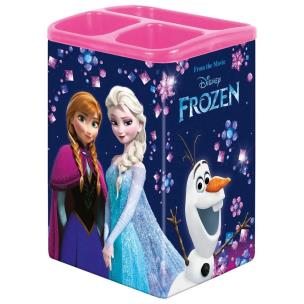 Opakowanie Pojemnik na długopisy metalowy Kraina Lodu 22