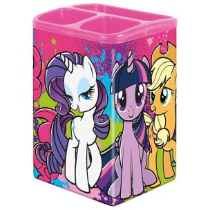 Opakowanie Pojemnik na długopisy metalowy My Little Pony
