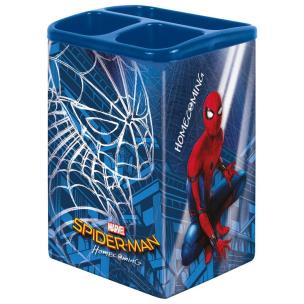 Opakowanie Pojemnik na długopisy metalowy Spider-men Homecaming10