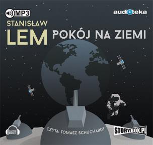 Okładka książki Pokój na Ziemi - Audiobook