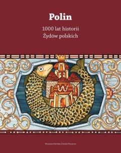 Opakowanie Polin 1000 lat historii Żydów polskich