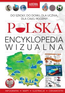 Okładka książki Polska. Encyklopedia wizualna