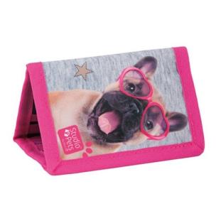 Opakowanie Portfel Studio Pets szary