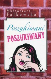 Okładka książki Poszukiwani poszukiwany