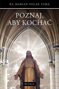 Okładka książki Poznaj, aby kochać