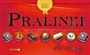 Okładka książki Pralinki dla duszy