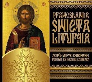 Opakowanie Prawosławna święta liturgia