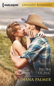 Okładka książki Próba uczuć